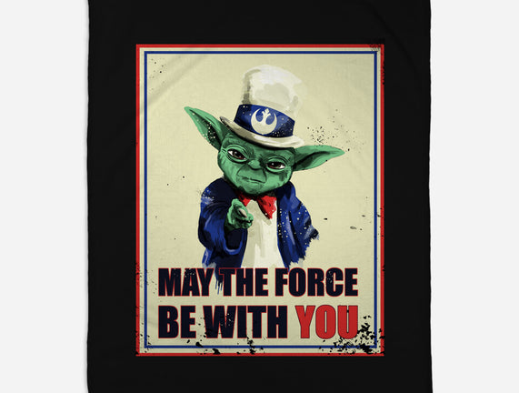 May The Force Be With You