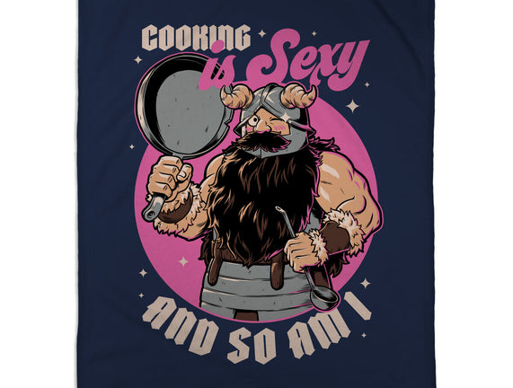 Cooking Dwarf