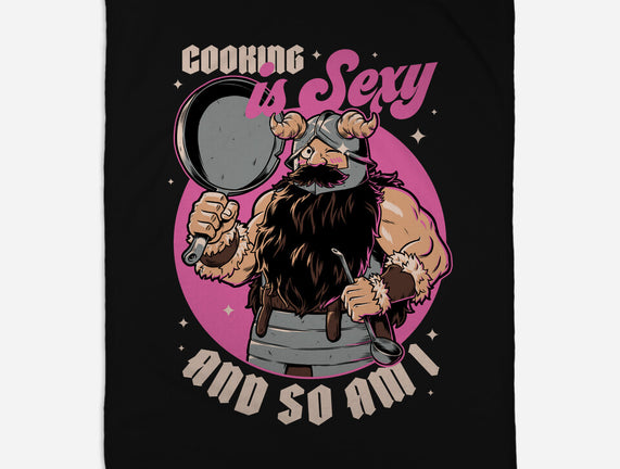 Cooking Dwarf