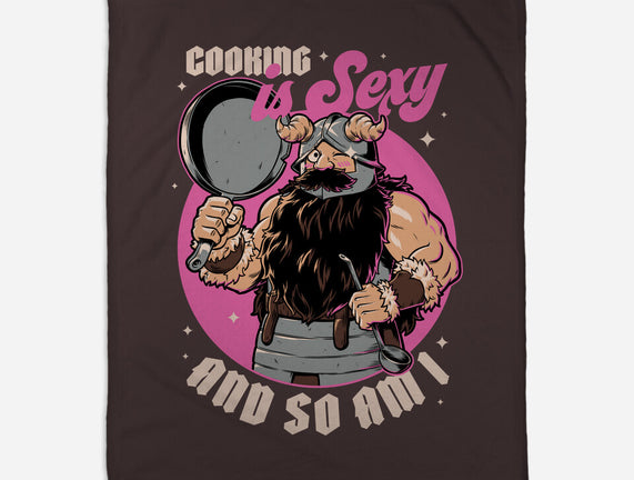 Cooking Dwarf