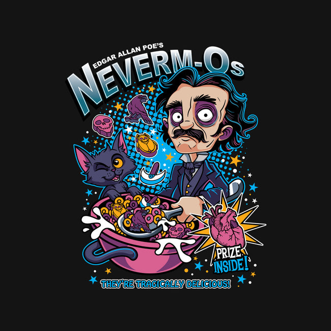 Poe's Neverm-o's-Unisex-Pullover-Sweatshirt-Adrianne D