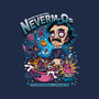 Poe's Neverm-o's-Mens-Heavyweight-Tee-Adrianne D