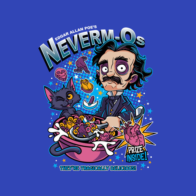 Poe's Neverm-o's-Unisex-Pullover-Sweatshirt-Adrianne D