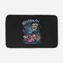 Poe's Neverm-o's-None-Memory Foam-Bath Mat-Adrianne D