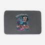 Poe's Neverm-o's-None-Memory Foam-Bath Mat-Adrianne D