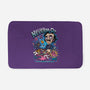 Poe's Neverm-o's-None-Memory Foam-Bath Mat-Adrianne D