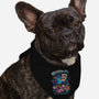 Poe's Neverm-o's-Dog-Bandana-Pet Collar-Adrianne D