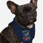 Poe's Neverm-o's-Dog-Bandana-Pet Collar-Adrianne D