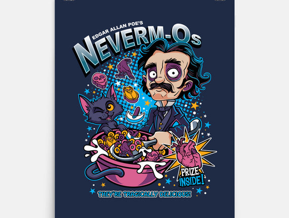 Poe's Neverm-o's