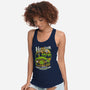 Shire Summer Camp-Womens-Racerback-Tank-Olipop