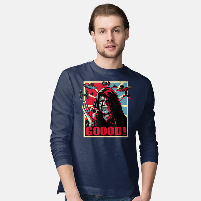 Goood-Mens-Long Sleeved-Tee-daobiwan