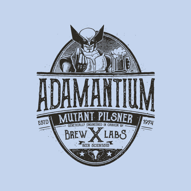 Mutant Pilsner-None-Basic Tote-Bag-teesgeex