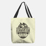 Mutant Pilsner-None-Basic Tote-Bag-teesgeex