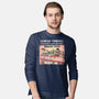 The Beach Toys-Mens-Long Sleeved-Tee-NMdesign