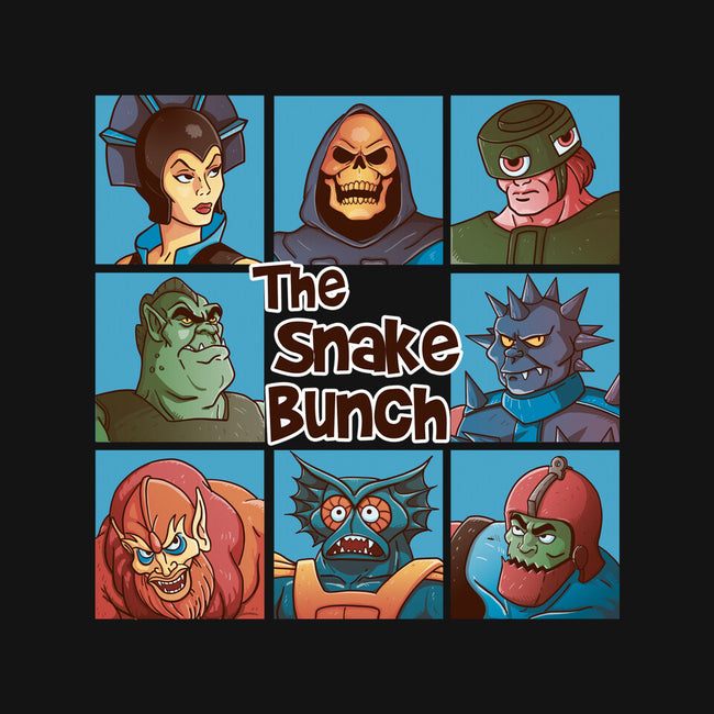 The Snake Bunch-None-Indoor-Rug-Skullpy