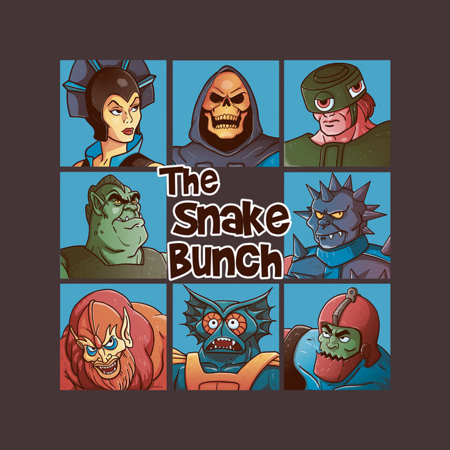 The Snake Bunch-None-Basic Tote-Bag-Skullpy