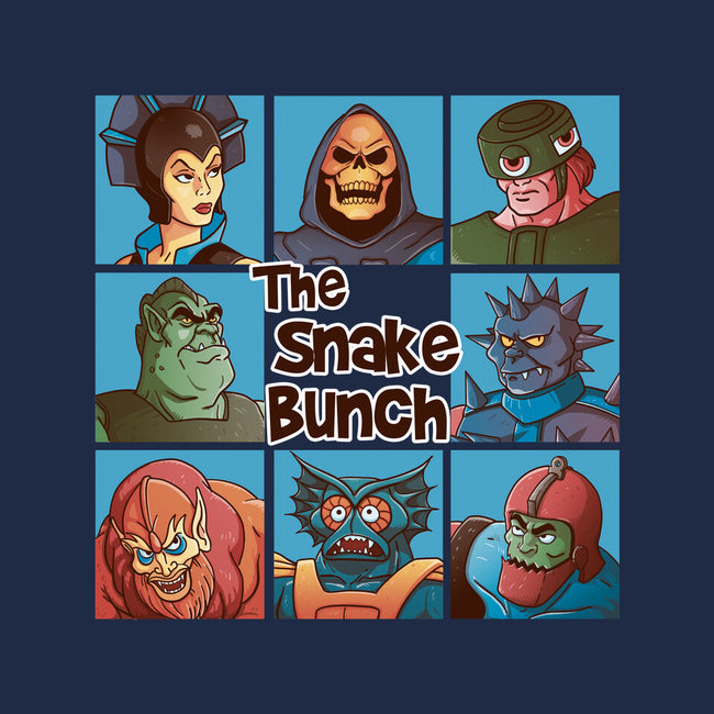 The Snake Bunch-Youth-Basic-Tee-Skullpy