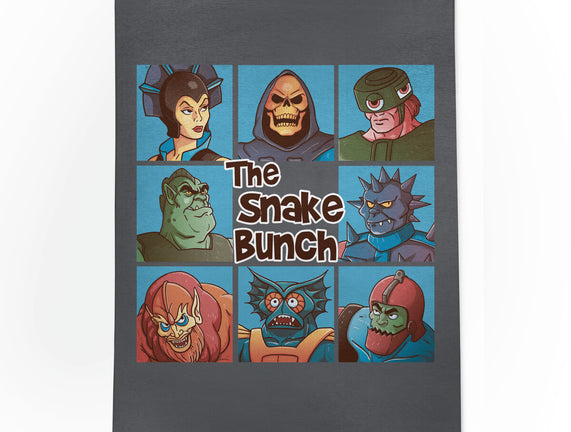 The Snake Bunch