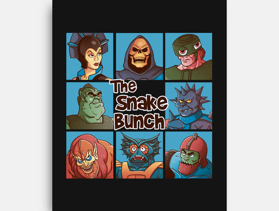 The Snake Bunch