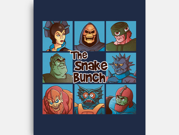 The Snake Bunch