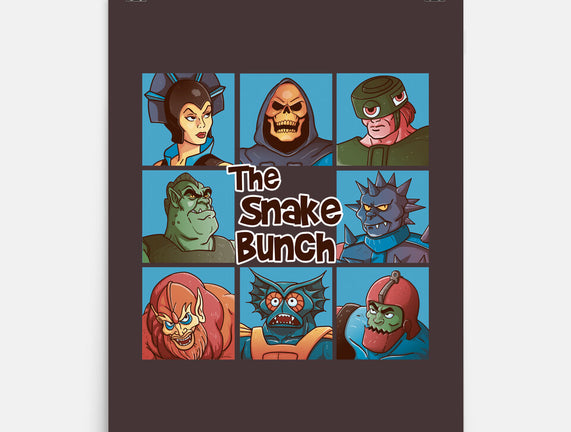 The Snake Bunch