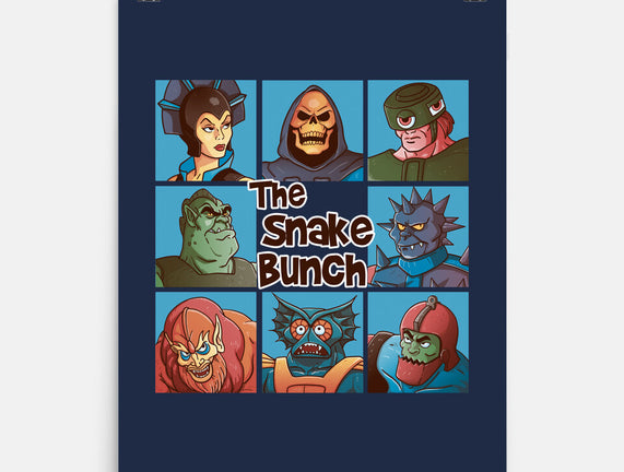 The Snake Bunch