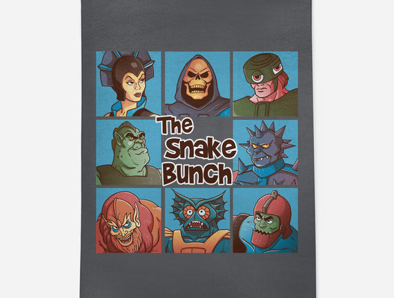 The Snake Bunch