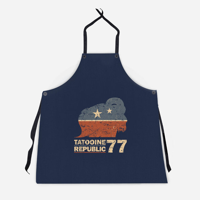 Republic-Unisex-Kitchen-Apron-retrodivision