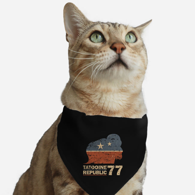 Republic-Cat-Adjustable-Pet Collar-retrodivision