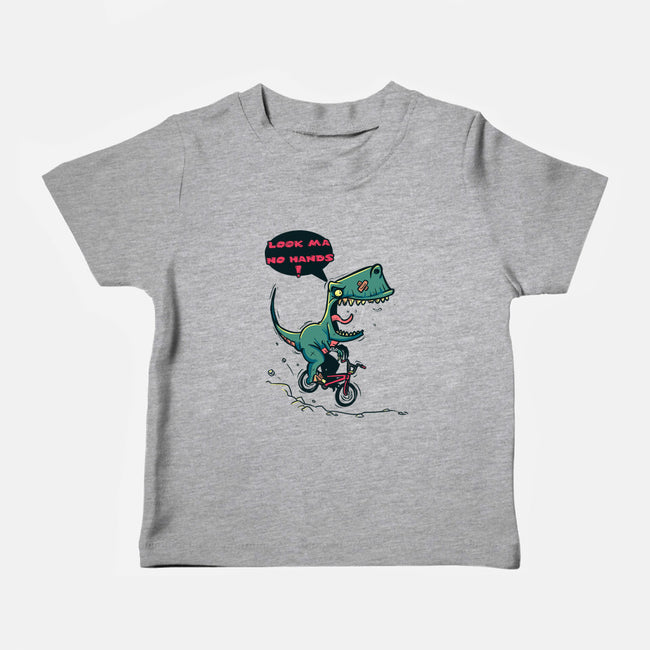 No Hands-Baby-Basic-Tee-AndreusD