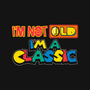 I'm A Classic-None-Removable Cover-Throw Pillow-krisren28