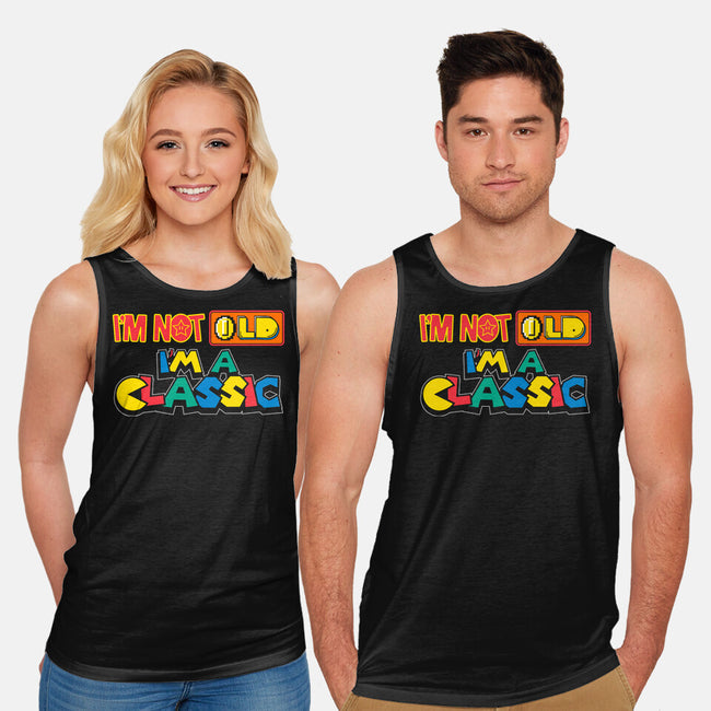 I'm A Classic-Unisex-Basic-Tank-krisren28