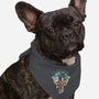 Cloud Buster Sword Emblem-Dog-Bandana-Pet Collar-LAGELANTEE