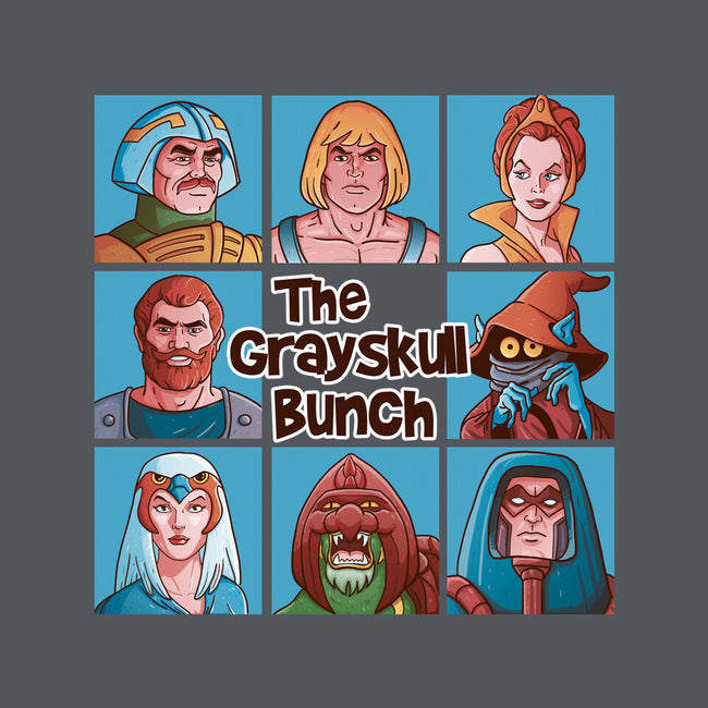 The Grayskull Bunch-None-Basic Tote-Bag-Skullpy