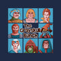 The Grayskull Bunch-None-Memory Foam-Bath Mat-Skullpy