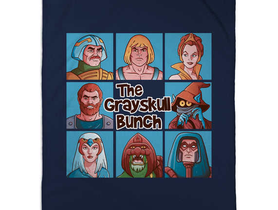 The Grayskull Bunch