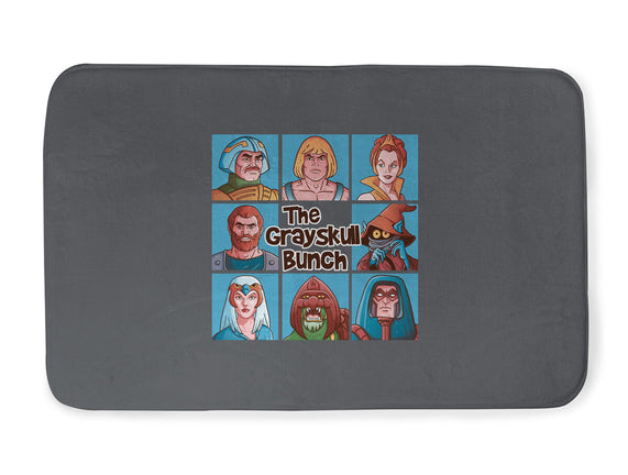 The Grayskull Bunch