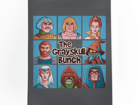 The Grayskull Bunch