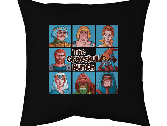 The Grayskull Bunch