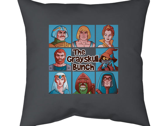 The Grayskull Bunch