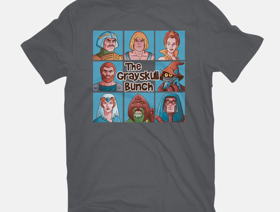 The Grayskull Bunch