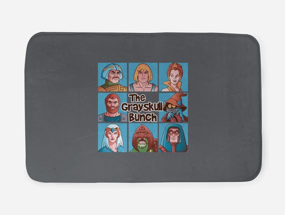 The Grayskull Bunch