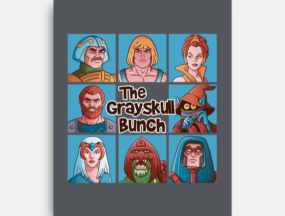 The Grayskull Bunch