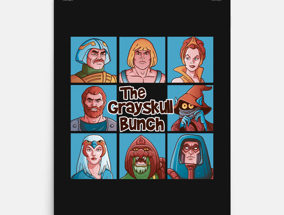 The Grayskull Bunch