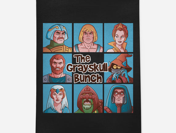 The Grayskull Bunch