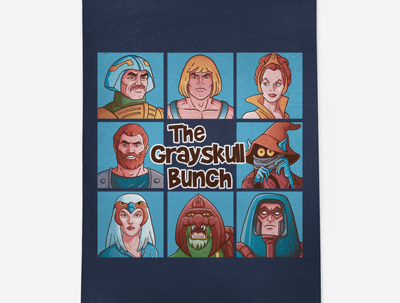 The Grayskull Bunch