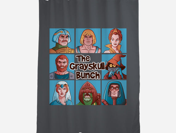 The Grayskull Bunch