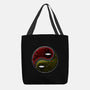 Snikt And Bang-None-Basic Tote-Bag-Skullpy