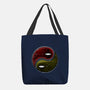 Snikt And Bang-None-Basic Tote-Bag-Skullpy