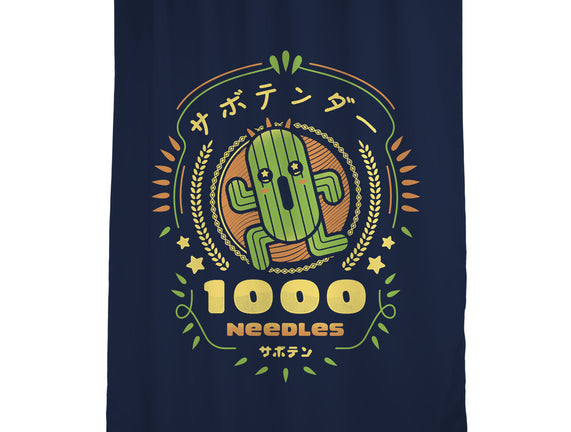 Cactuar Needles